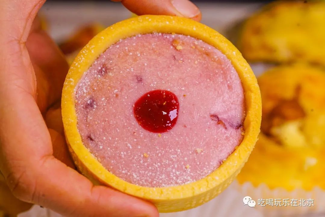 网红爆款蛋挞,网红蛋挞店的生意怎么样