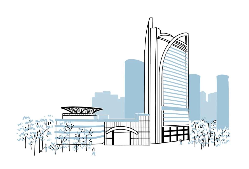 对建筑师想说的话,听懂这四个故事就悟透了人生