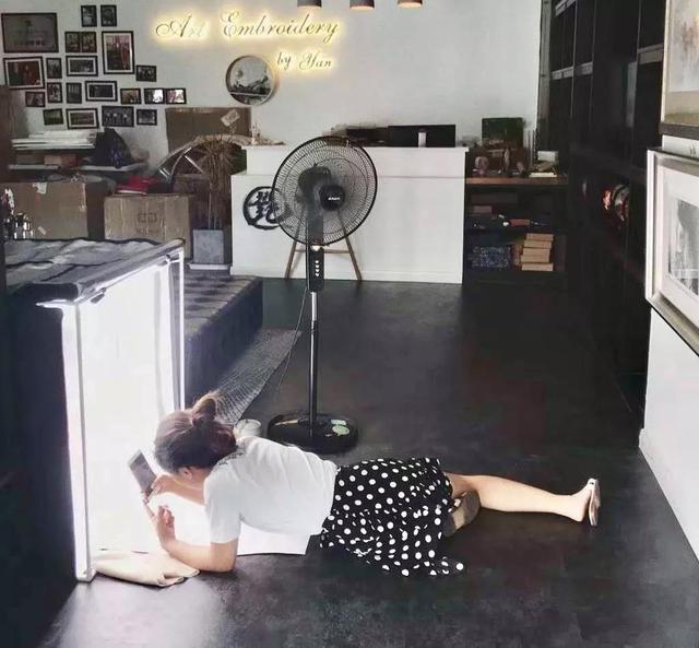 有创造力的女人，家就是创意的舞台——忆尚景回访录