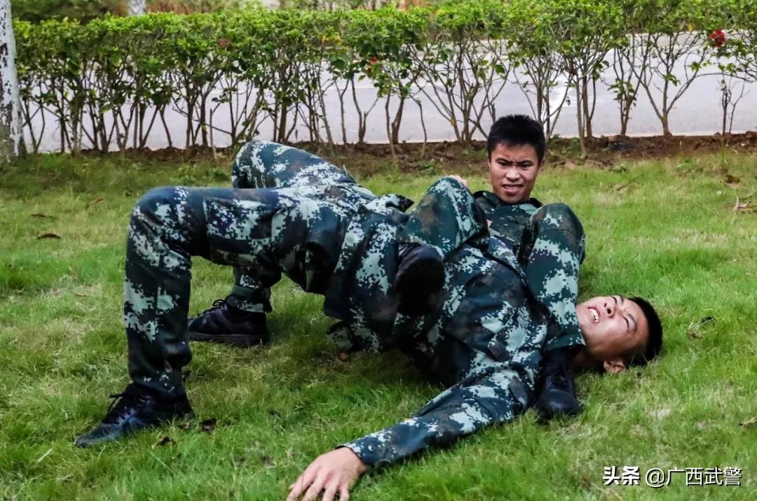 警式一招制敌,全警实战大练兵一招制敌