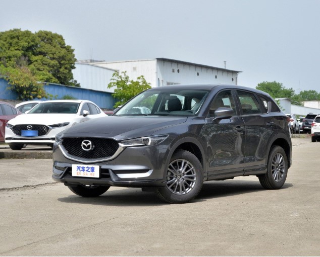 马自达cx-5颜值,马自达cx-5性价比怎么样
