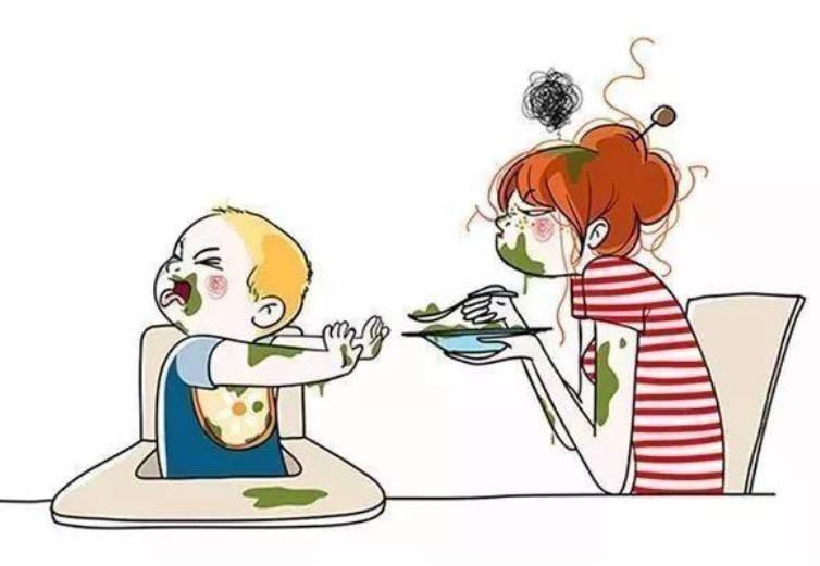 孩子不吃饭饿一顿就好怎么办,孩子不爱吃饭一天就吃一顿