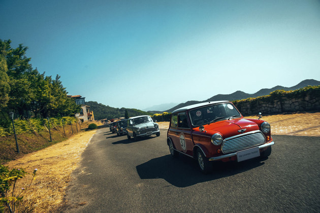 mini库伯杯深圳站,mini库珀杯成都