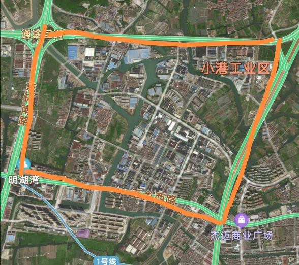 宁波东进主战场—东外环与绕城高速之间需要花费半个世纪来打造！