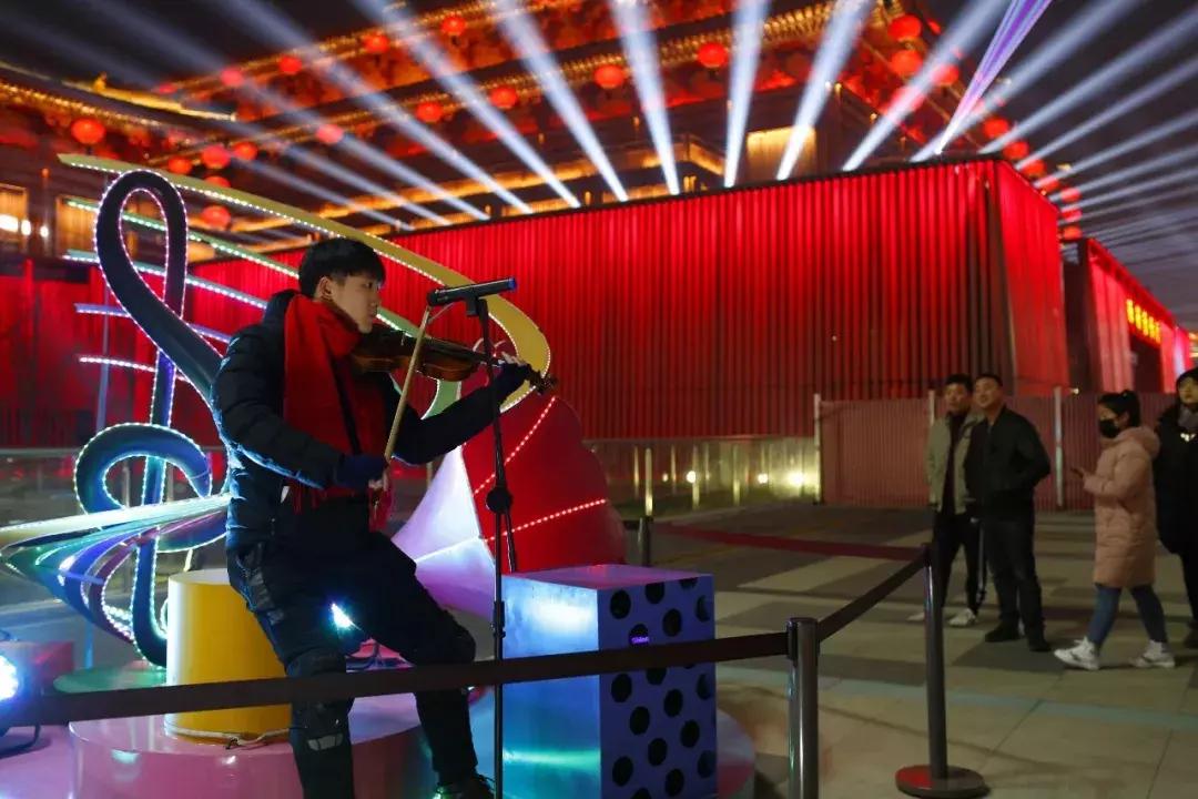 大唐不夜城歌曲原唱,大唐不夜城背景音乐