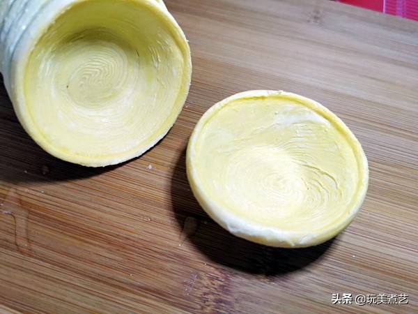 蛋挞皮可以做哪几种早餐,又酥又脆的蛋挞皮制作