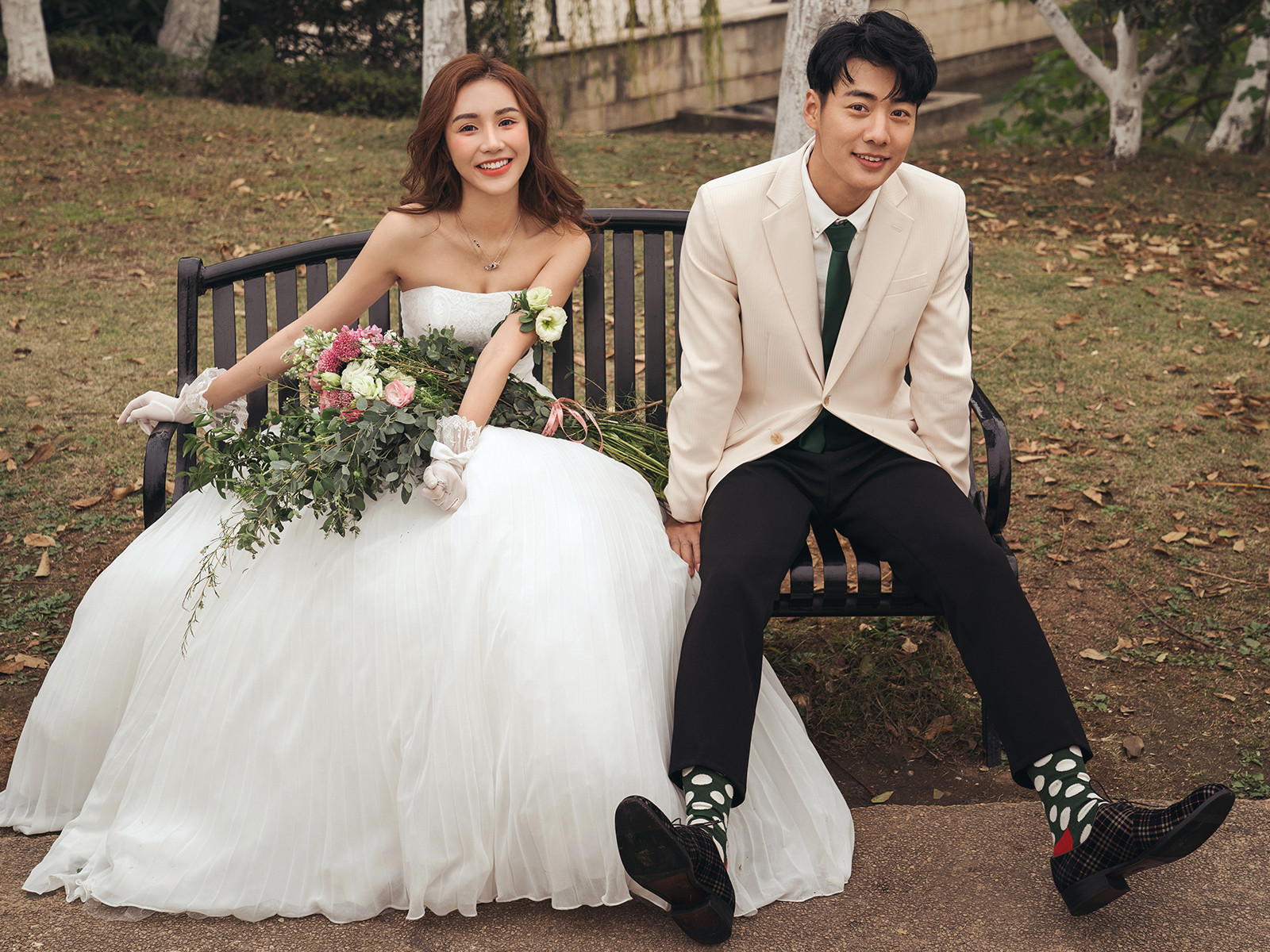 武汉比较好的婚纱摄影店推荐,武汉最好的婚纱摄影