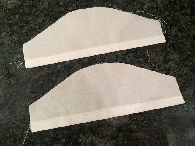 婴儿贴身连体衣制作教程,宝宝罩衣的制作教程