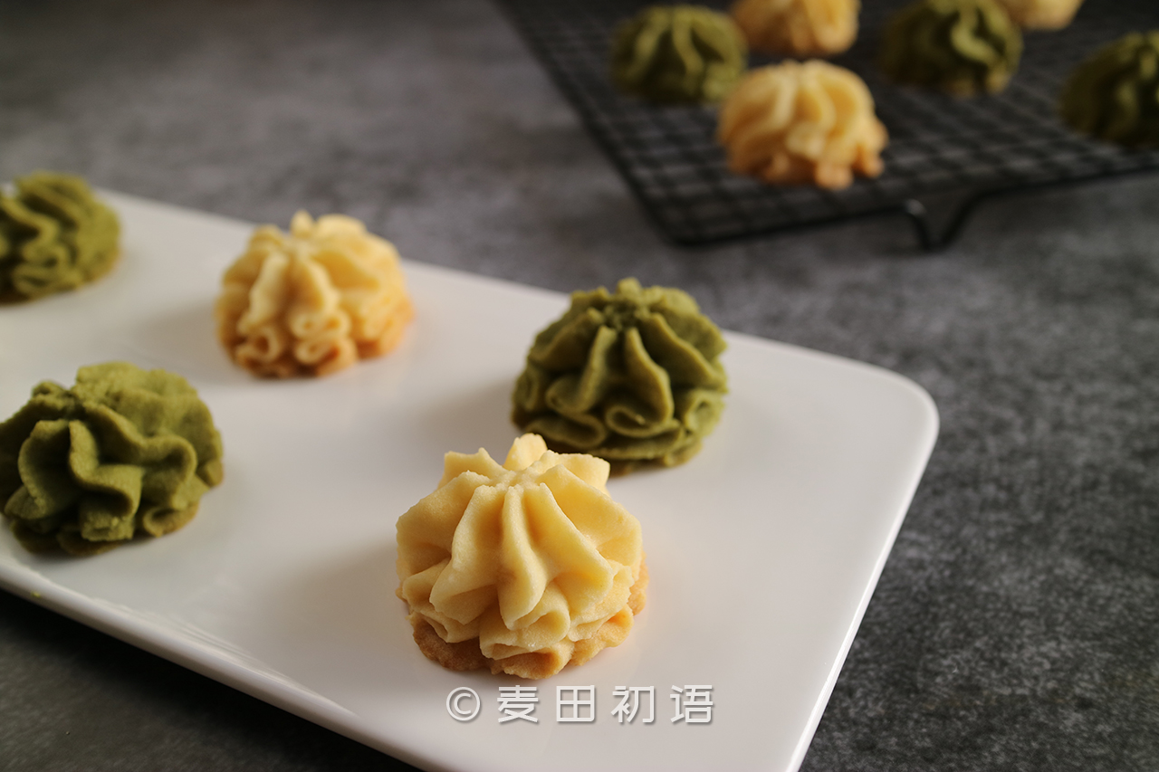 烘焙新手也能轻松搞定的饼干做法,从烘焙小白变成专业能手