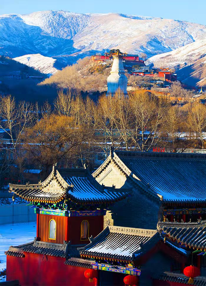 旅行日记转山转水转佛塔,转山转水转佛塔几日游