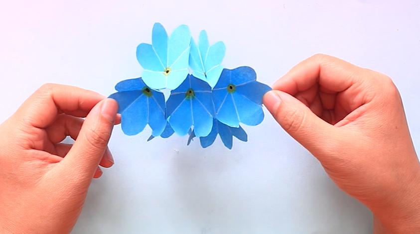 教师节贺卡立体花手工制作,教师节贺卡简单又漂亮一等奖立体