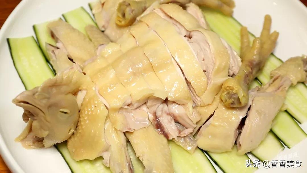 不炒不炸蒸着吃的做法,脆皮鸡怎么做才不腻