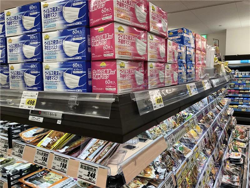 日本买口罩的经历,现在去日本买口罩靠谱吗