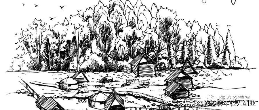 卖干货商业模式讲解,干货商业思维商业模式