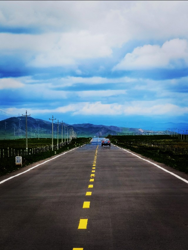 一条绝美草原之路,一条绝美的自驾公路