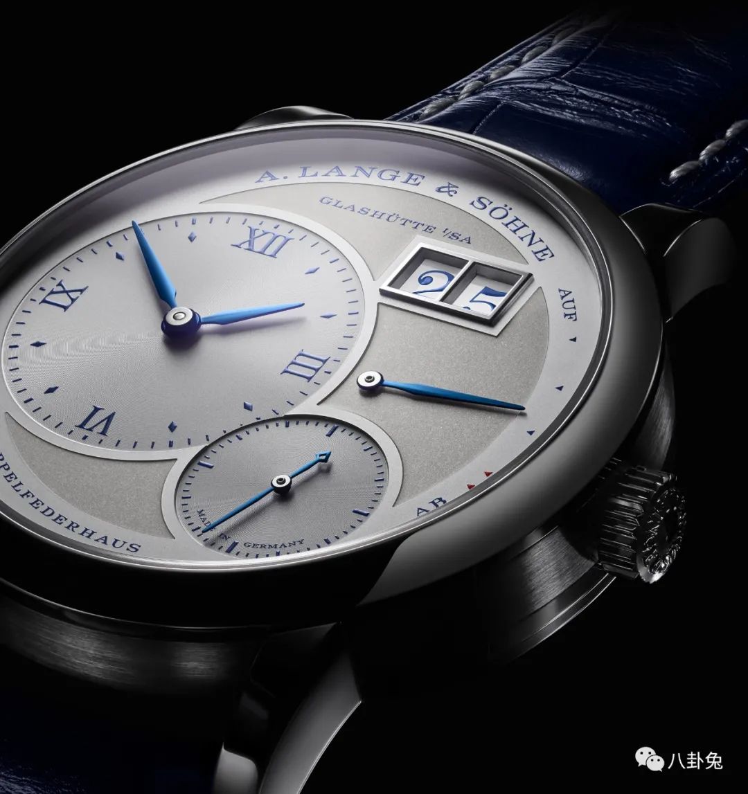 德国老朗格表,世界顶级朗格表