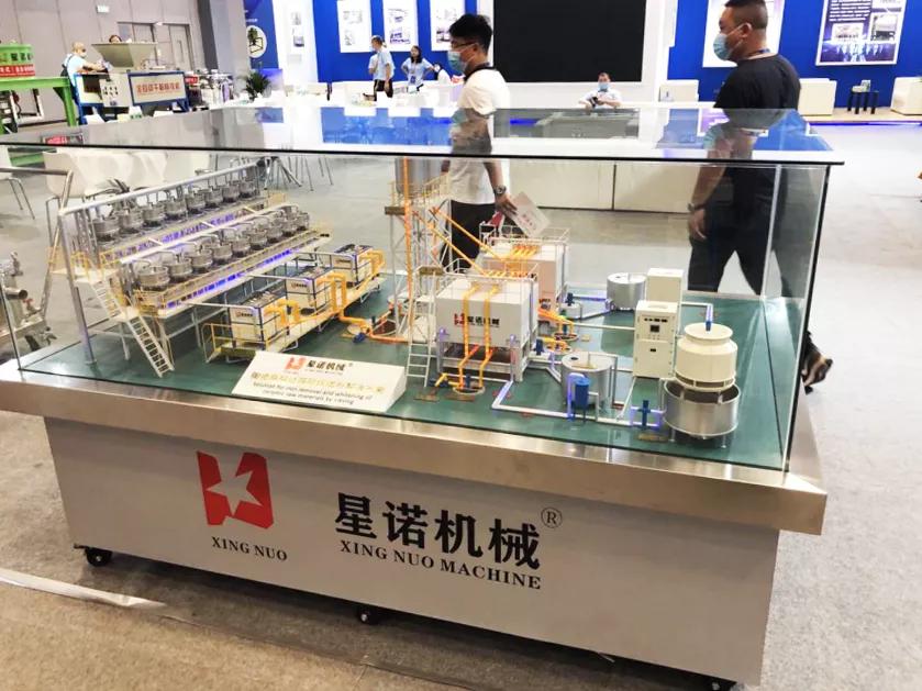 潭州展会最新视频,2021潭州会展中心展会