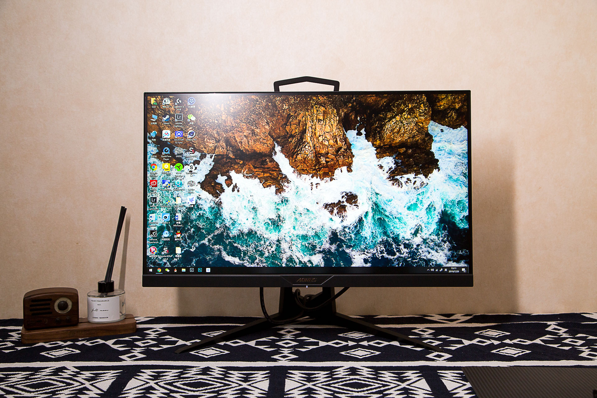 240hz原生10bit显示器,原生240hz显示器可以超频吗