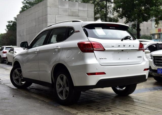 2018款蓝标哈弗H2，车主提车1个月后，说了这些真实用车感受