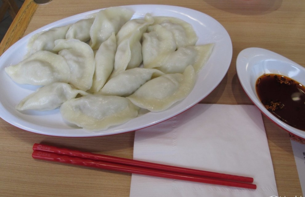 北京喜家德水饺价目表,老北京风味的饺子