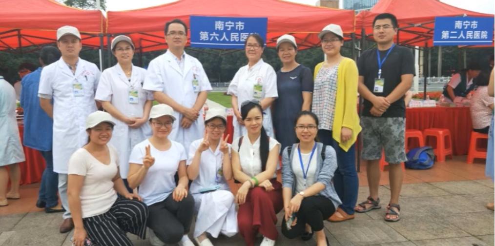 濯濯冰雪花,遗世满芳华,追忆战“疫”天使梁小霞