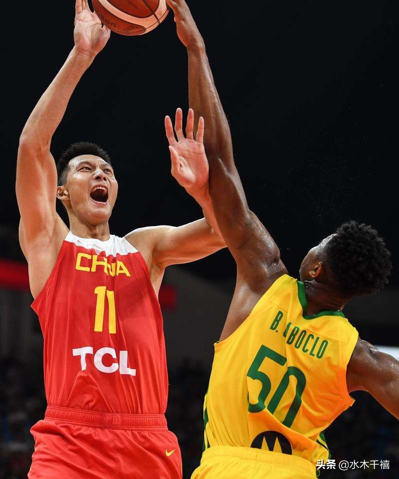 连载:水煮中国篮球,7:中国男篮配合初见成效,细节仍有提升空间