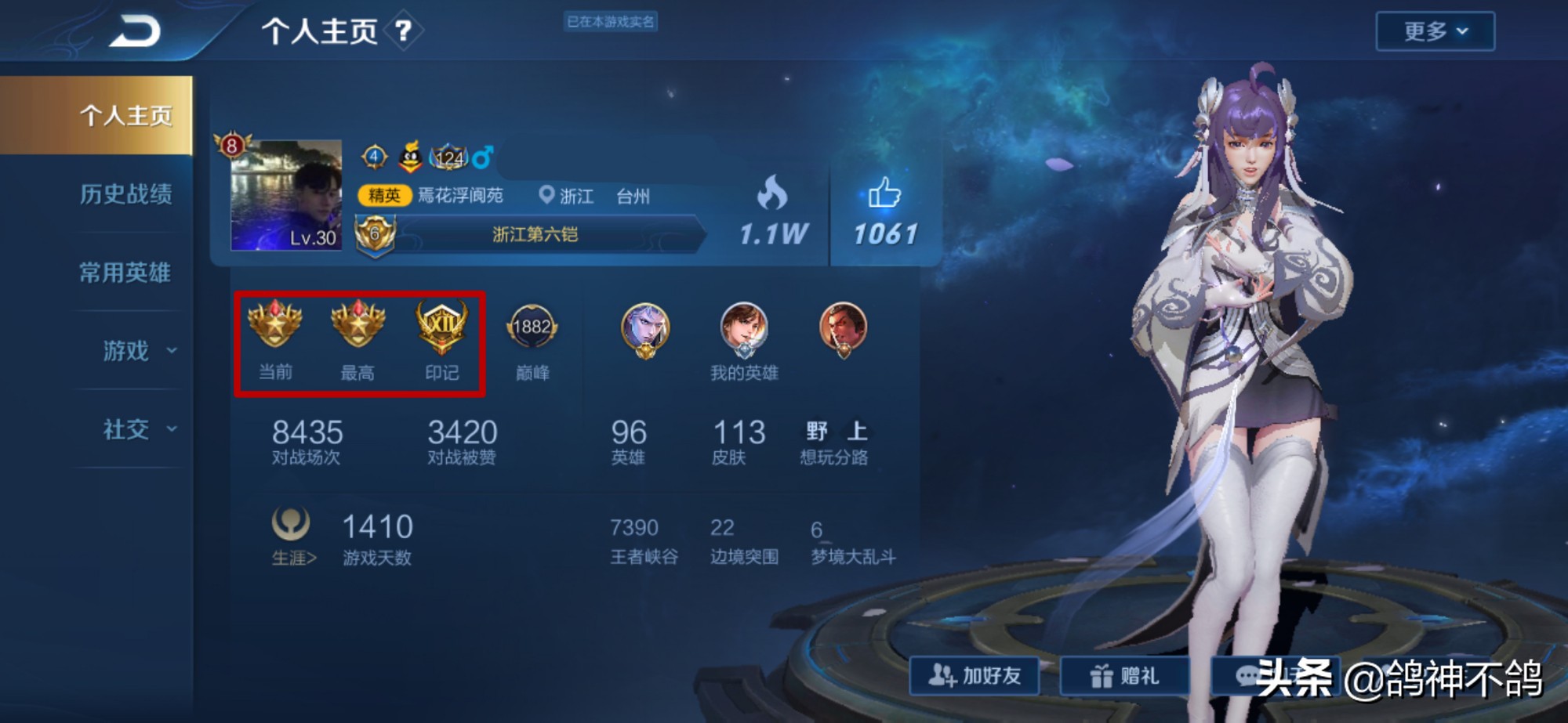 王者新赛季王者印记,王者各赛季王者印记