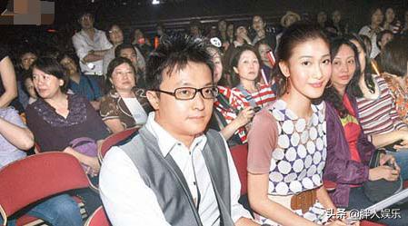 李彩桦:曾被当作张柏芝接班人,和老公闪婚闪离,如今怎样了?