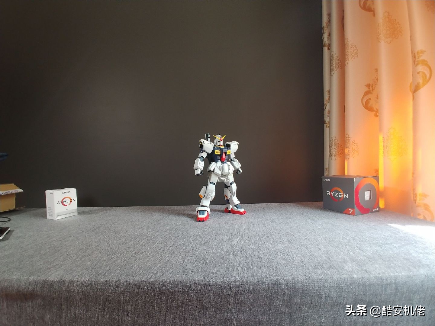 刘海屏G7香不香？深水宝洋垃圾LGG7深度评测