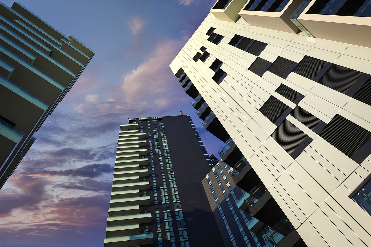 大户型高容积率和小户型高容积率,房子容积率大好还是容积率低好