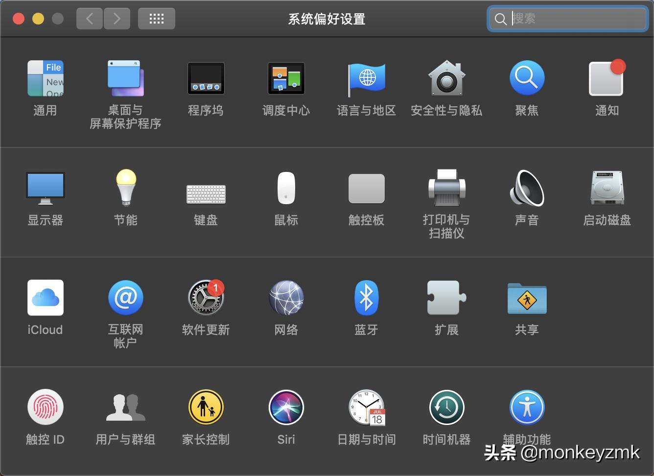 mac新手必看教程轻松玩转macos,苹果电脑怎么在线装macos
