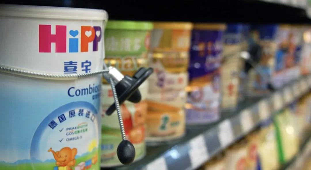 喜宝奶粉检查出来有问题,1段奶粉检出香兰素