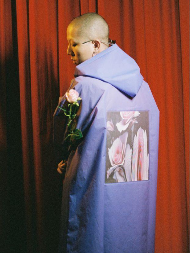 答应我，就算*裤内**晒不干，雨季也不能瞎穿！