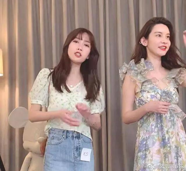 张大奕早期瑞丽照片,张大奕瑞丽