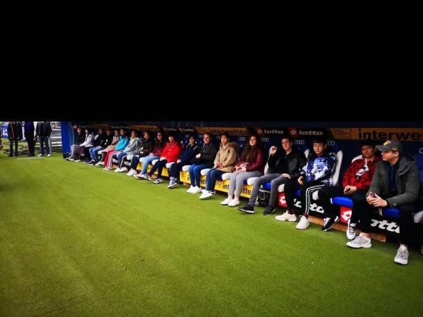 沈阳高中师生赴德国开展人文交流活动