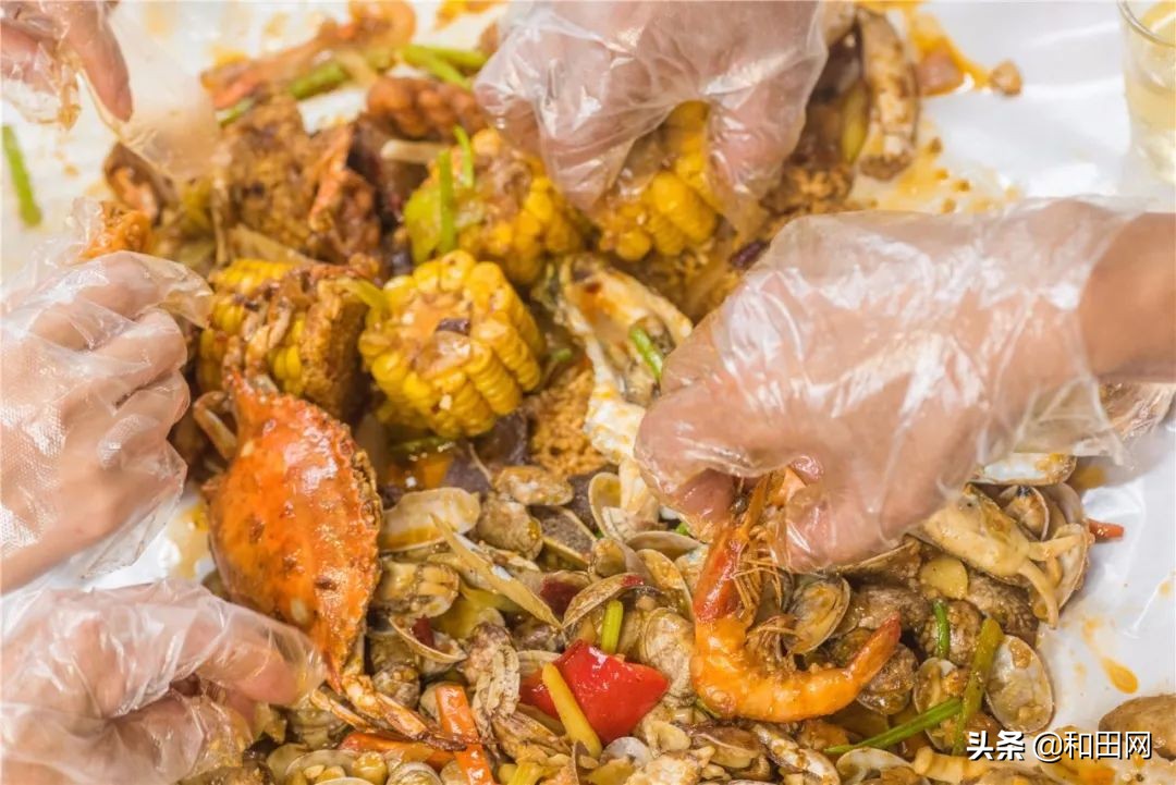 铁铲子上菜餐厅,铁锨上菜北京房山