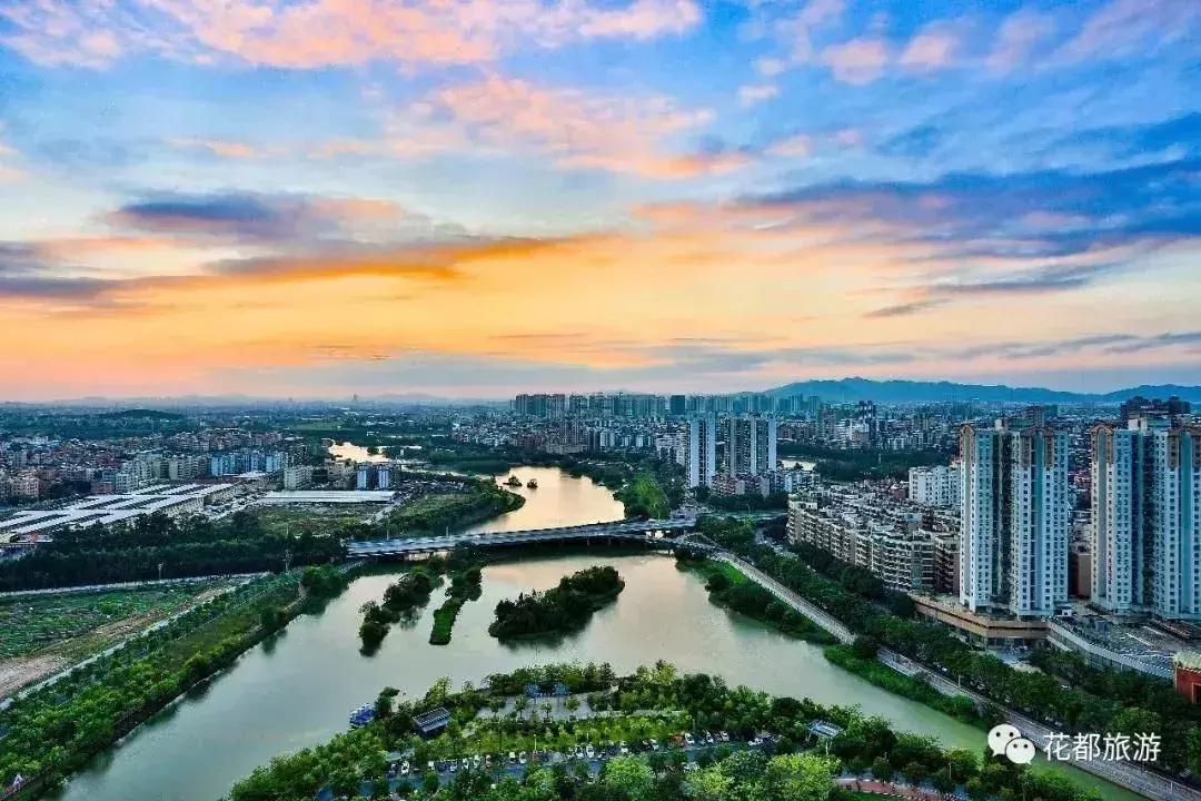 广州11个区详解,广州12个区