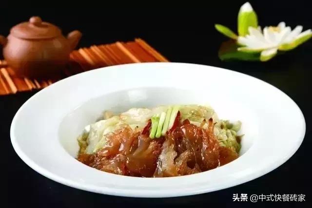 湘菜点凉菜菜品大全,凉菜菜品学习
