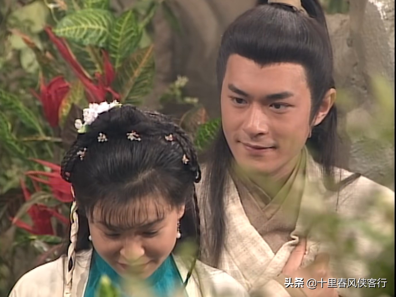 1998版神雕侠侣小龙女得知真相,神雕侠侣中有哪些细思极恐的细节