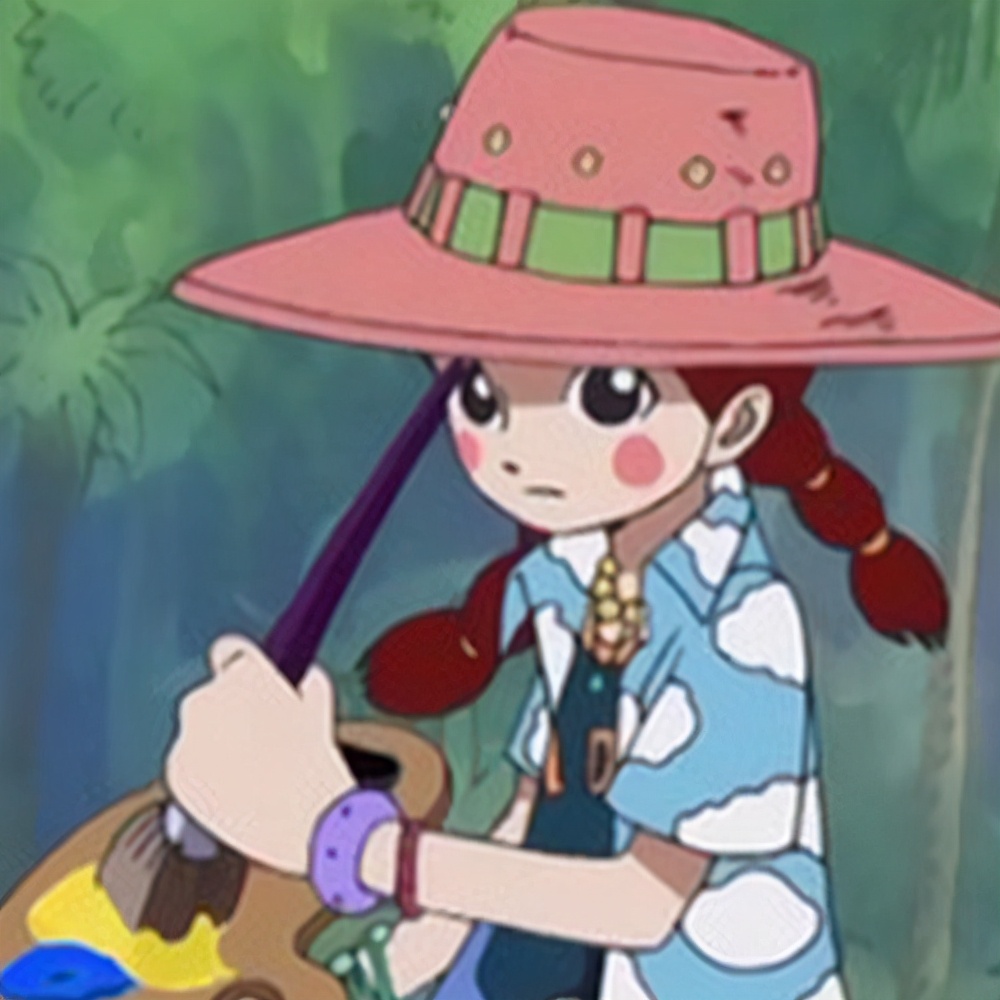 今天过生日的动漫角色！（4月29日）