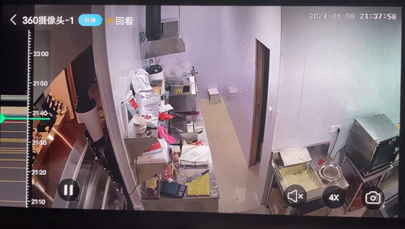 油锅着火别着急下一句,油锅起火别慌这几招都能用