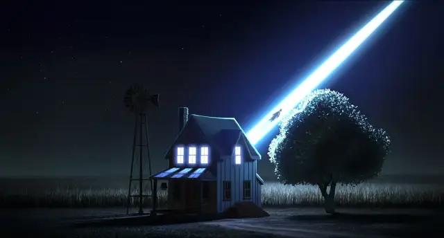 皮克斯动画短片dayandnight,陪孩子看的6部动画