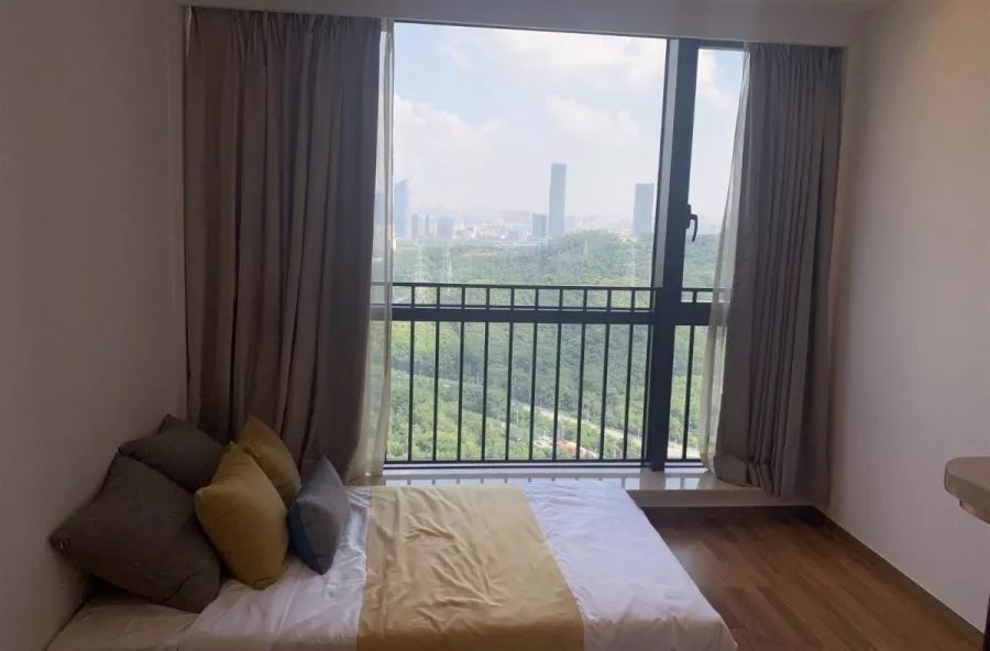 实探深圳顶级学区房,深圳南山豪宅复式楼盘