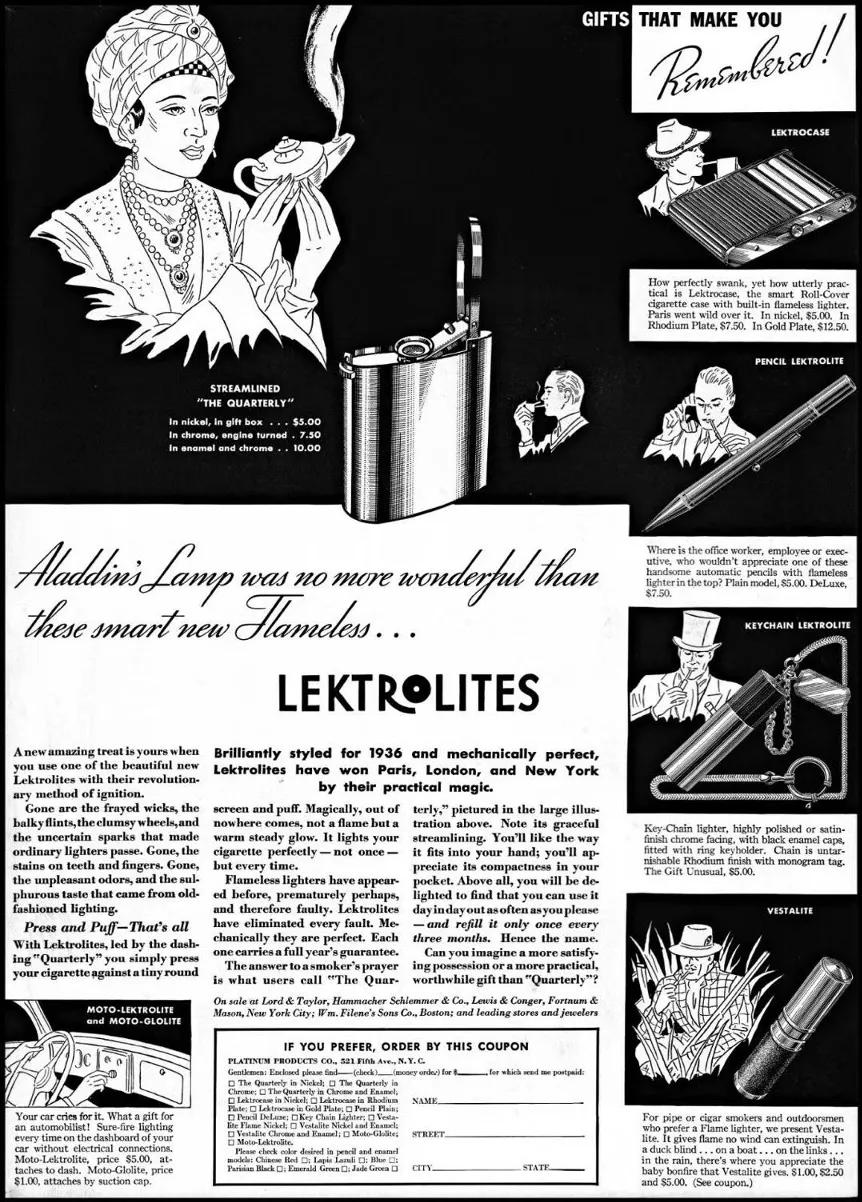 十大值钱的古董打火机,他花了1000万收藏打火机