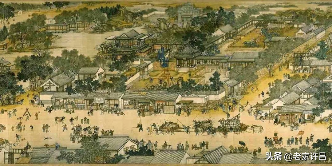 故事:许昌大慕庄的主角