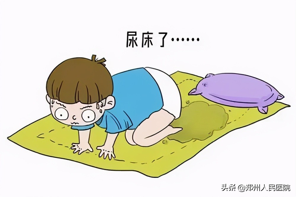 7岁了还尿床是怎么回事,7岁尿床是大脑发育不好吗