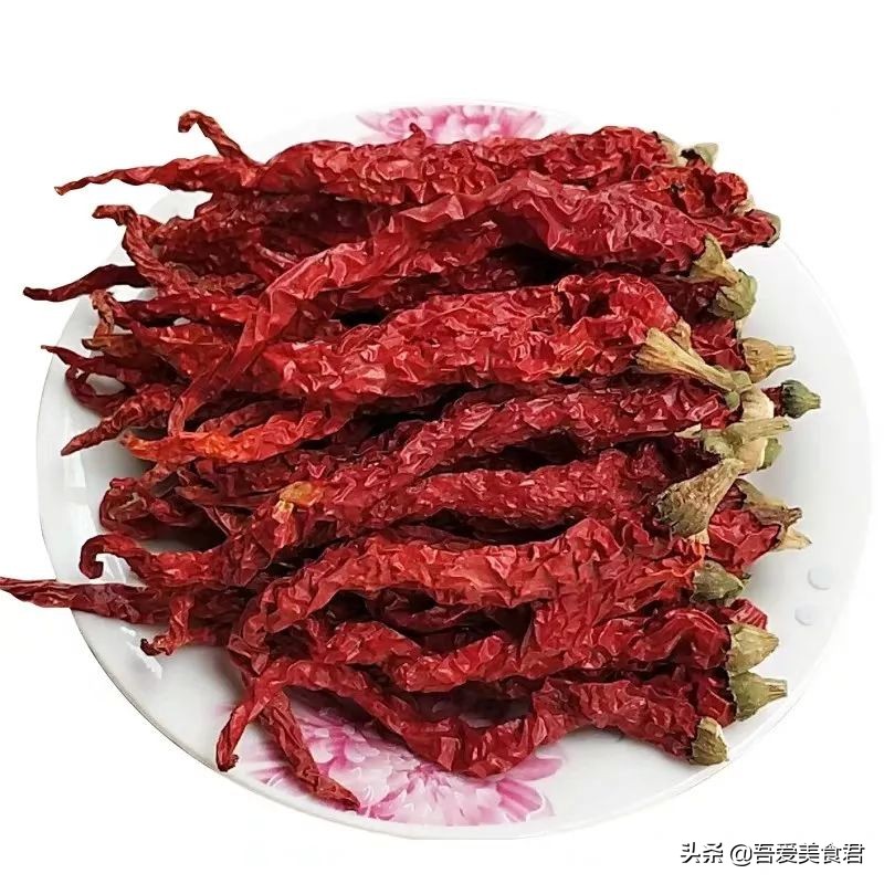 学会了这19种辣椒的功效和特性后，你离大师的距离也不远了
