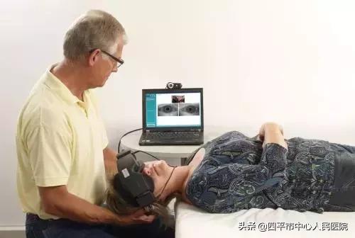 「新技术」“眩晕”不用愁,四平市中心人民医院为您解忧愁