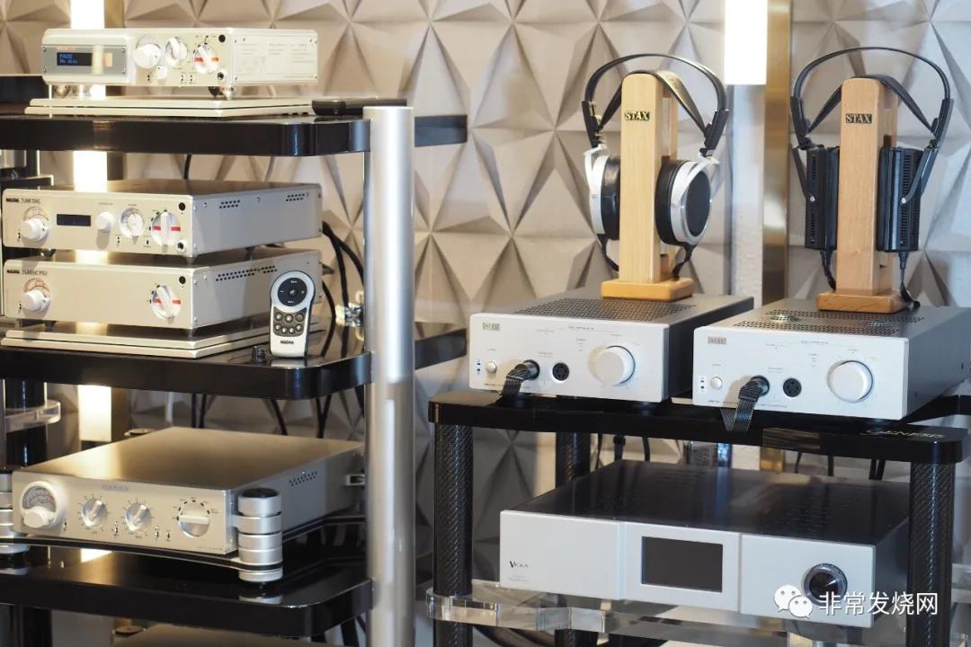 聆听60年的功力-日本STAXSR-009S、SRM-700T、SRM-700S耳机组合