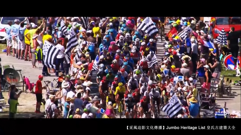 第105届环法自行车赛,环法自行车赛第八赛段摔车快步